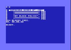 Black Police - Dirart